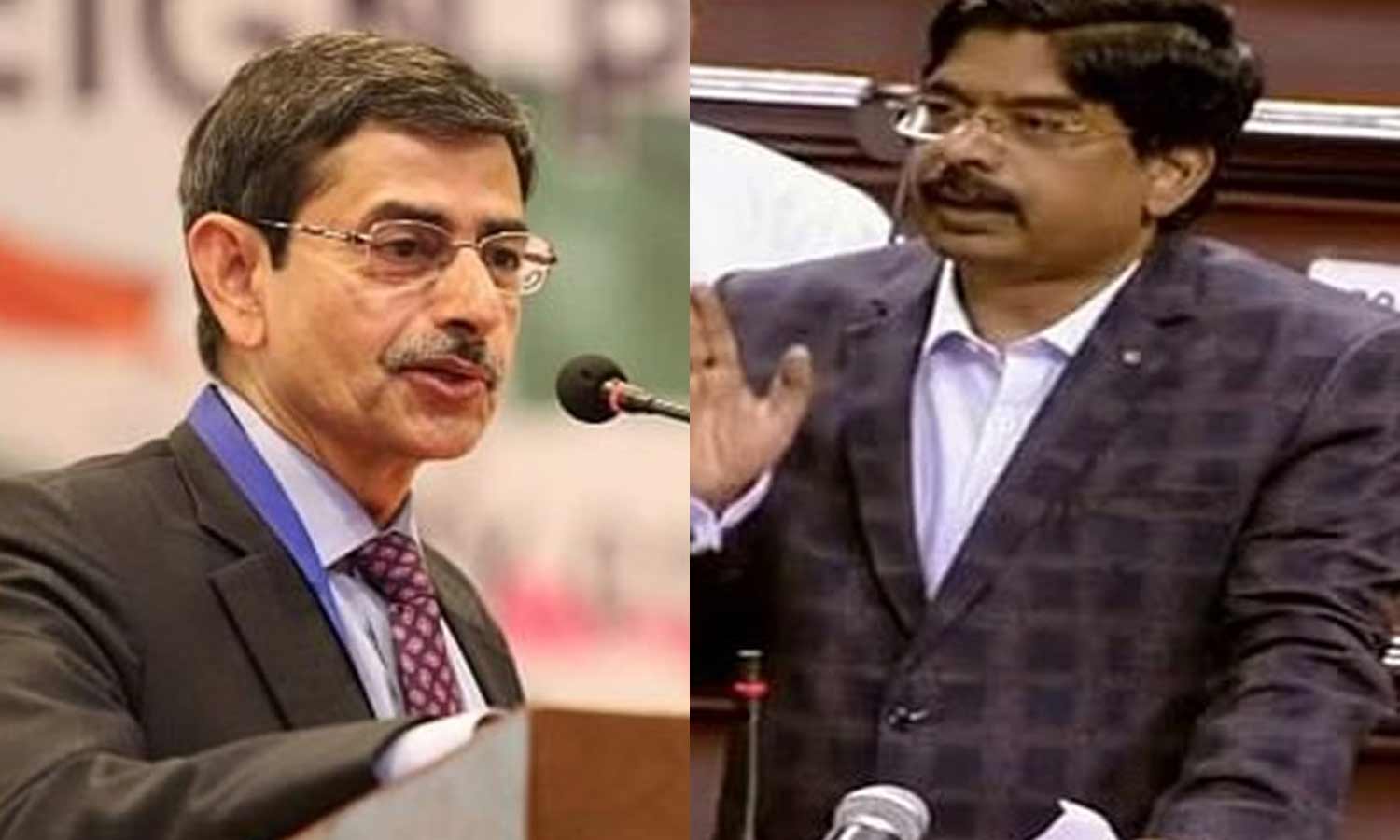 பொன்முடிக்கு பதவி பிரமாணம் செய்து வைக்க மறுப்பு தெரிவித்த ஆளுநருக்கு திமுக எம்.பி. கண்டனம்