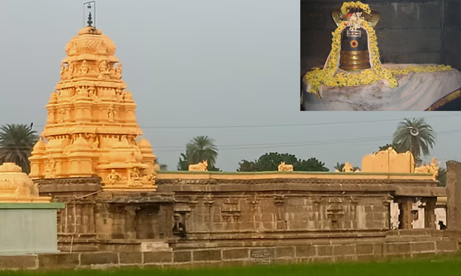 கலைகளில் சிறந்து விளங்கச்செய்யும் வித்யாபதீஸ்வரர்