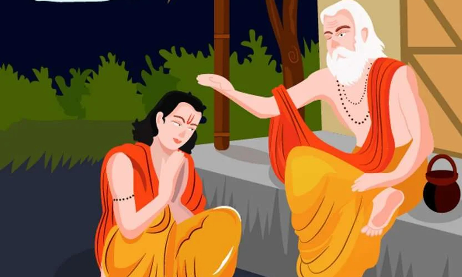 எங்கும் நிறைந்திருக்கும் இறைவன்