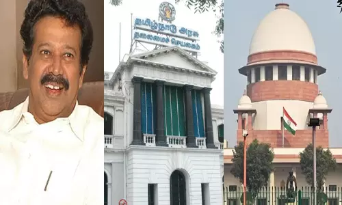 பொன்முடி பதவியேற்பு விவகாரம்: உச்ச நீதிமன்றத்தில் தமிழக அரசு மனு