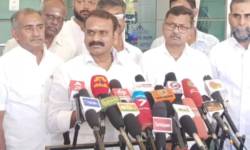 கட்சி மேலிடம் உத்தரவிட்டால் தேர்தலில் போட்டியிடுவேன்: எல்.முருகன்
