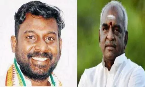 கன்னியாகுமரி தொகுதியில் பொன். ராதாகிருஷ்ணன்- விஜய் வசந்த் மீண்டும் நேரடி மோதல்?