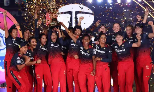 சமூக வலைதளங்களில் புதிய சாதனை படைத்த ஆர்சிபி