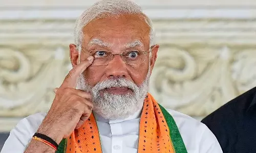 புதிய அரசிற்கான முதல் 100 நாள் திட்டத்தை தயார் செய்யுங்கள்: அமைச்சர்களுக்கு மோடி உத்தரவு