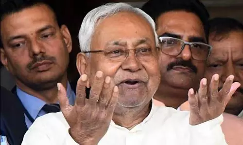 தேர்தல் பத்திரம் மூலம் ரூ.10 கோடி நிதியளித்தது யாரென தெரியாது - நிதிஷ் கட்சி நூதன விளக்கம்