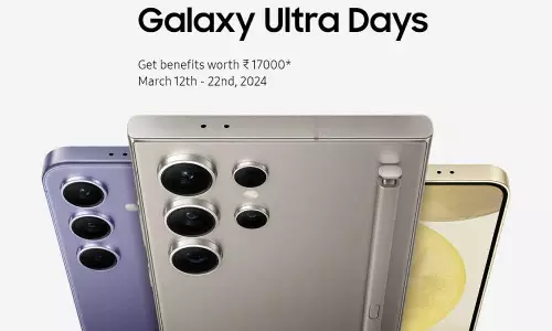 ஸ்மார்ட்போனுக்கு ரூ. 17000 வரை தள்ளுபடி - சாம்சங் அசத்தல்