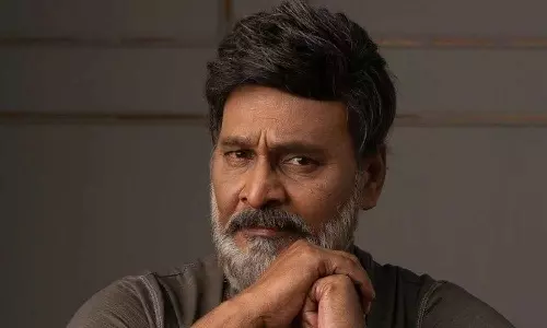 பெரிய எழுத்தாளர் அப்படி பேசியதில் வருத்தம் - பாக்யராஜ்