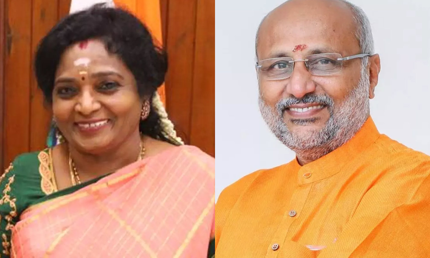 தமிழிசை சவுந்தரராஜன் ராஜினாமா ஏற்பு: ஜார்கண்ட் கவர்னருக்கு கூடுதல் பொறுப்பு