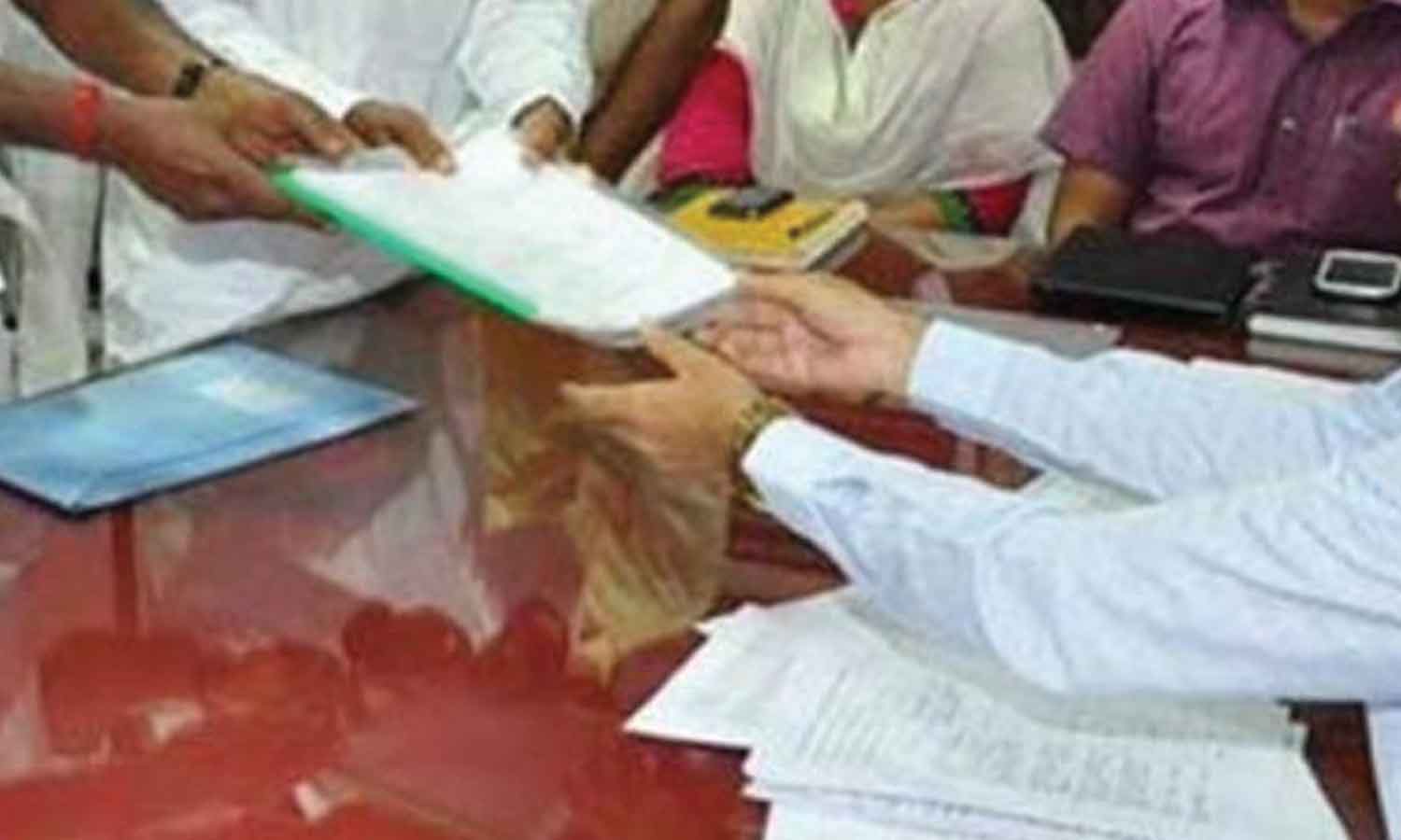 வேட்பு மனு தாக்கல் நாளை தொடக்கம்- 40 தொகுதிகளிலும் ஏற்பாடுகள் தயார்