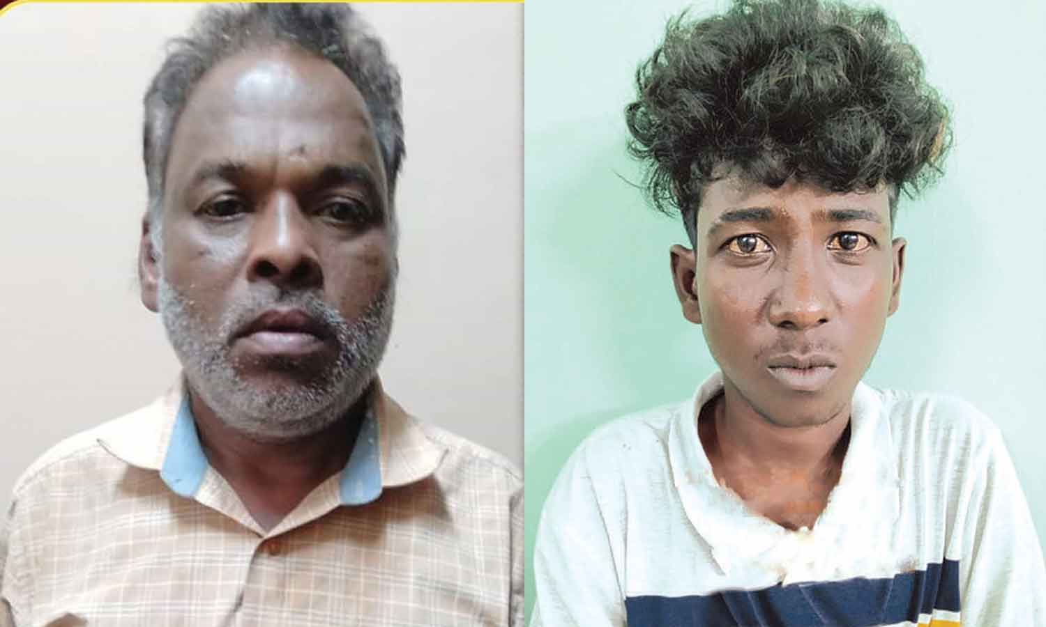 புதுச்சேரி சிறுமி கொலை குற்றவாளிகளிடம் போலீஸ் காவலில் விசாரணை