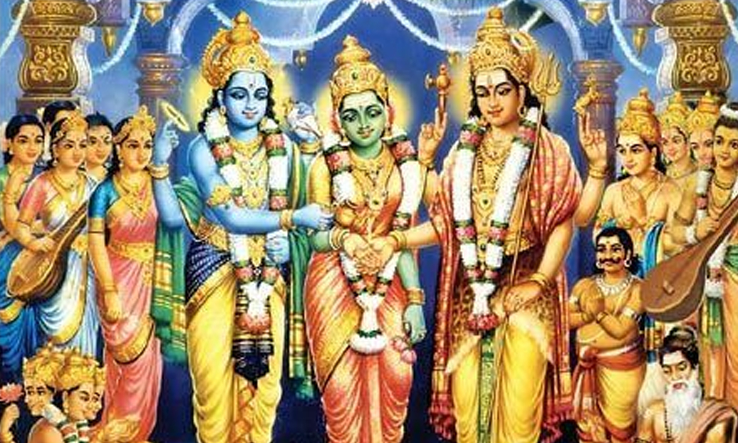 திருமணத் தடைகளை நீக்கும் பங்குனி உத்திரம்