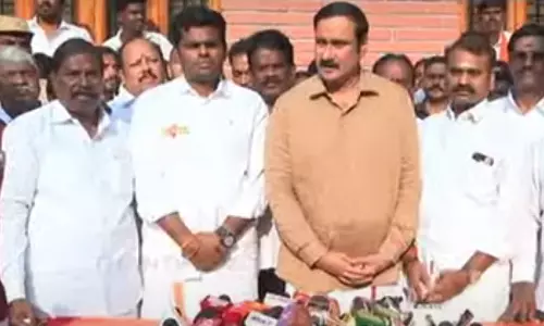 தமிழ்நாட்டில் மாற்றங்கள் வர பாஜக-வுடன் கூட்டணி: அன்புமணி ராமதாஸ்