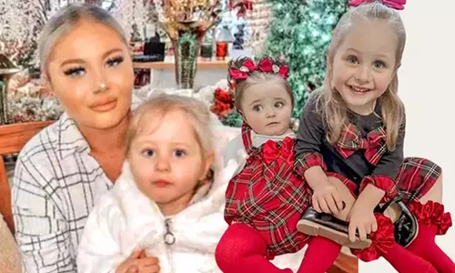 கண்ணாடி, கட்டில், சோபாவை சாப்பிடும் 3 வயது குழந்தை