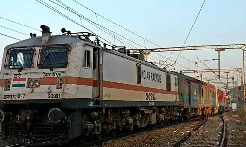 திருவனந்தபுரம் மெயில் ரெயில் நேரம் ஜூலை 15 முதல் மாற்றம்