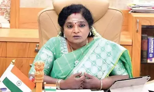 அண்ணன் என்னடா... தங்கை என்னடா... அரசியல் களத்திலே... புதுச்சேரி தொகுதியை கைகழுவிய தமிழிசை