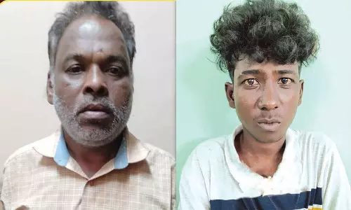 புதுச்சேரி சிறுமி கொலை குற்றவாளிகளிடம் போலீஸ் காவலில் விசாரணை