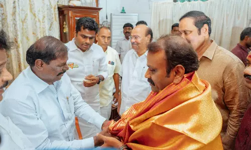 பிரதமர் மோடியின் நல்லாட்சி தொடர டாக்டர் ராமதாஸ் எடுத்துள்ள முடிவு மகிழ்ச்சி அளிக்கிறது: அண்ணாமலை