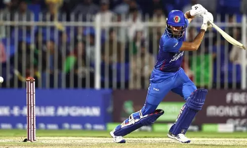 அயர்லாந்துக்கு எதிரான தொடரை கைப்பற்றியது ஆப்கானிஸ்தான் அணி