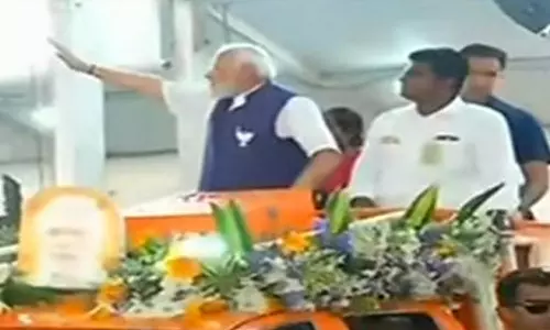 சேலத்தில் பிரமாண்ட பொதுக்கூட்டம்- பிரதமர் மோடி பங்கேற்பு