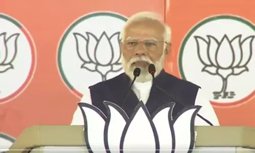 பா.ஜ.க.வுக்கு பெருகும் ஆதரவு தி.மு.க.வின் தூக்கத்தை கெடுத்துள்ளது...