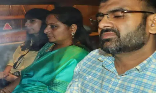 ஆம் ஆத்மி கட்சிக்கு ரூ.100 கோடி வழங்கிய கவிதா- விசாரணையில் தகவல்