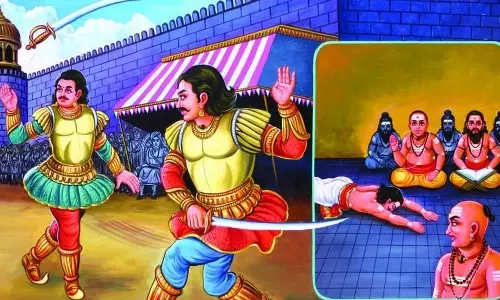 முனையடுவார் நாயனார் குருபூஜை இன்று