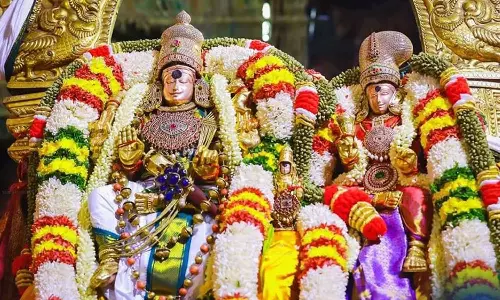 மதுரை சித்திரை திருவிழா: ஏப்.20-ந்தேதி மீனாட்சி-சுந்தரேஸ்வரர் திருக்கல்யாணம்