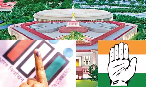 பாராளுமன்ற தேர்தல்- திருவள்ளூர் தொகுதிக்கு மல்லு கட்டும் 6 பேர்