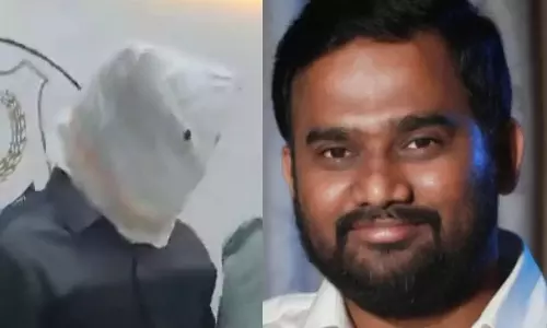 போதைப் பொருள் கடத்தல் வழக்கு- ஜாபர் சாதிக்கிற்கு 14 நாள் நீதிமன்ற காவல்