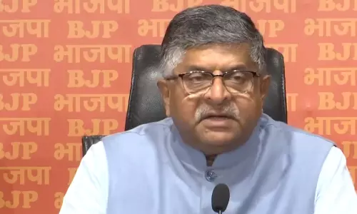 ராகுல் காந்தியின் காங்கிரஸ் கட்சி இந்து விரோத சிந்தனை கொண்டது: பா.ஜ.க. எம்.பி.