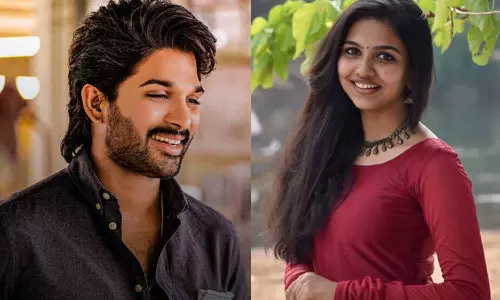 அவர் படம் என்றால் எத்தனை முறைனாலும் பார்ப்பேன் - மமிதா பைஜூ