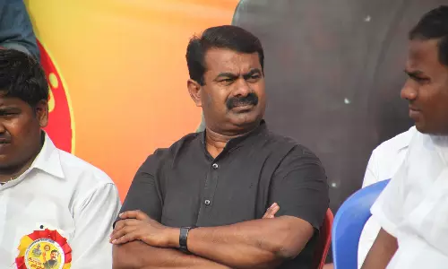 வரும் 23ம் தேதி வேட்பாளர்களை அறிமுகம் செய்கிறார் சீமான்