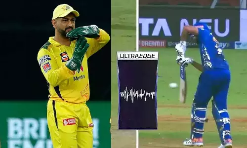 ஓடவும் முடியாது ஒளியவும் முடியாது.. ஐபிஎல் தொடரில் ஸ்மார்ட் ரீப்ளே சிஸ்டம் அறிமுகம்