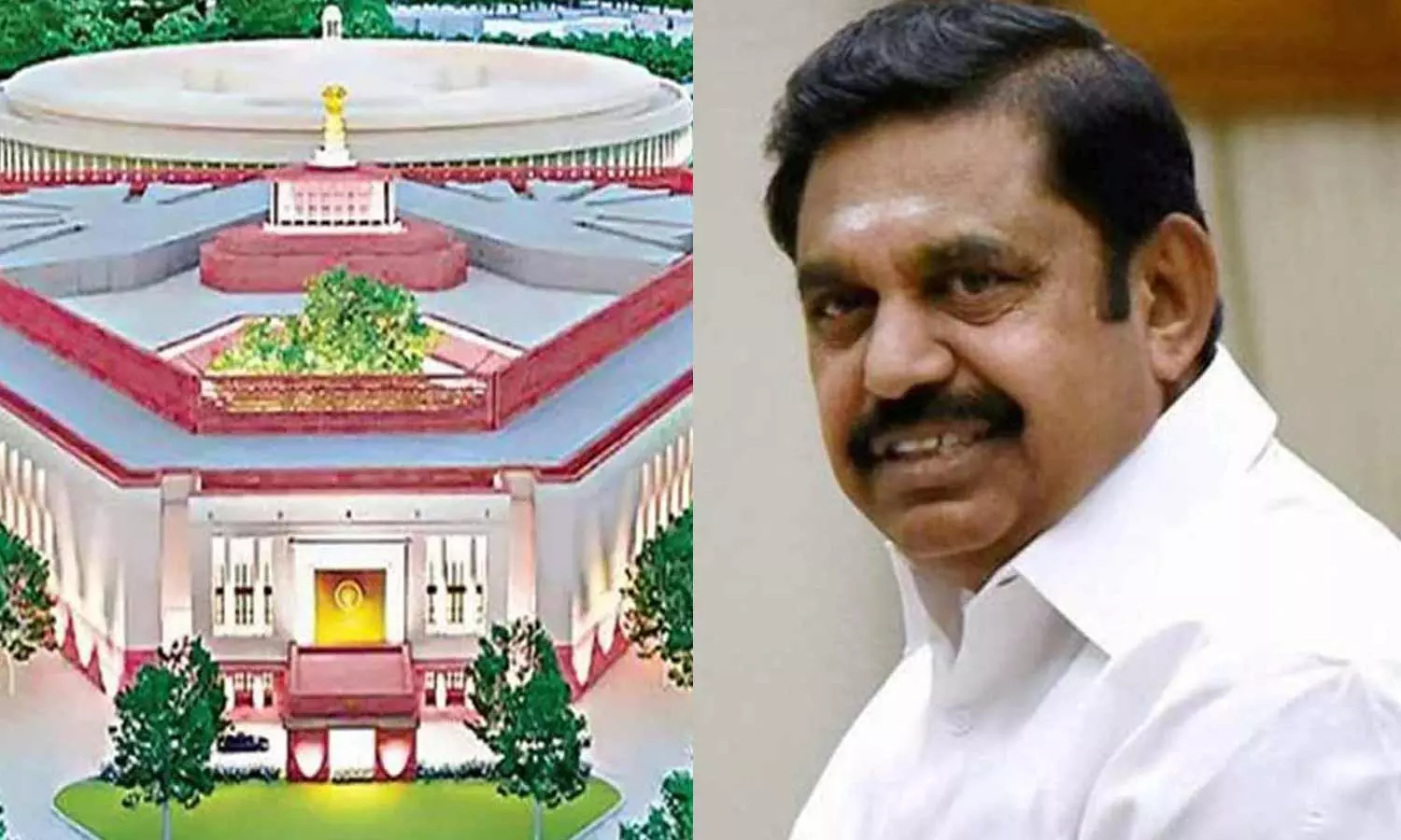 மக்களோடு கூட்டணி வைத்துள்ளோம்- எடப்பாடி பழனிசாமி