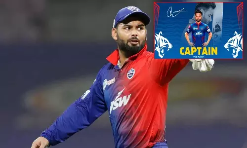 ரிஷப் பண்ட்தான் கேப்டன்: டெல்லி கேப்பிட்டல்ஸ் நிர்வாகம் அதிகாரப்பூர்வ அறிவிப்பு