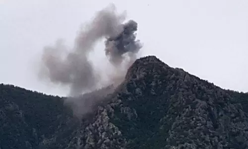 ஈராக்கில் உள்ள குர்தீஷ் நிலைகள் மீது துருக்கி போர் விமானங்கள் தாக்குதல்