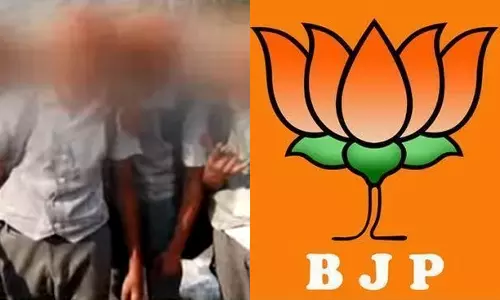 பிரதமர் நிகழ்வில் மாணவர்கள் பங்கேற்ற விவகாரம்: பாஜக நிர்வாகிகளுக்கு நோட்டீஸ்