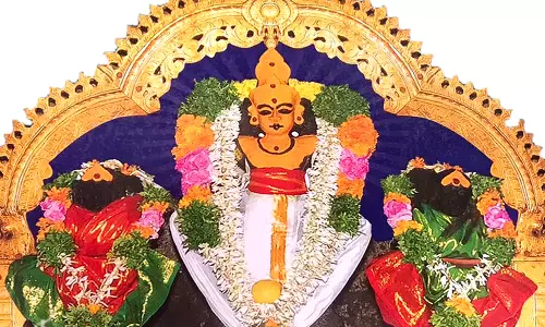 தீராத நோய்களை தீர்க்கும் அருஞ்சுனை காத்த அய்யனார்