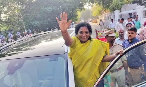 மக்கள் பணியில் இருந்து என்னை பிரிக்க முடியாது- தமிழிசை உருக்கம்