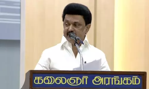 மாநிலங்கள் சுயாட்சி பெறும் வகையில் இந்திய அரசியலமைப்புச் சட்டம் திருத்தப்படும்: திமுக தேர்தல் அறிக்கை
