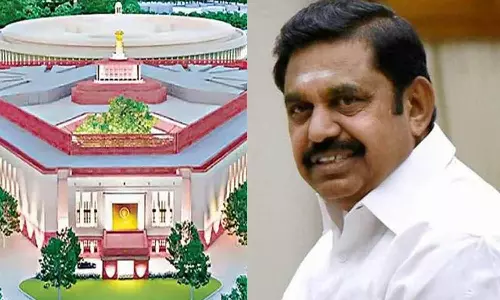 மக்களோடு கூட்டணி வைத்துள்ளோம்- எடப்பாடி பழனிசாமி