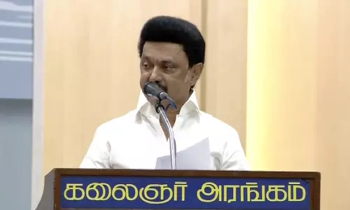 எங்களுக்கு பிரசாரம் செய்வதில் கவர்னருடன் பிரதமரும் சேர்ந்துள்ளார்: மு.க.ஸ்டாலின்