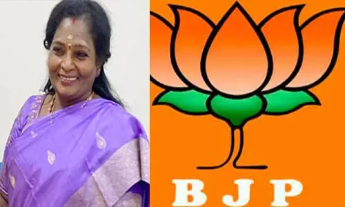 தமிழிசை சவுந்தரராஜன் மீண்டும் பா.ஜனதா உறுப்பினர் ஆனார்