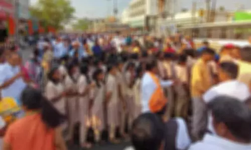 மோடி பேரணியில் மாணவர்கள் பங்கேற்றதாக மேலும் ஒரு பள்ளி மீதும் புகார்