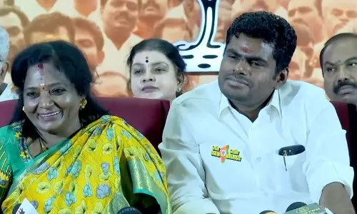 தமிழகத்தில் தாமரை மலர்ந்தே தீரும்- தமிழிசை