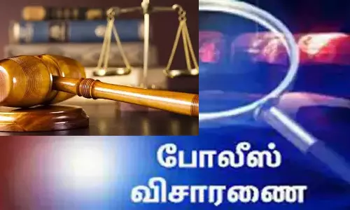பாராளுமன்ற தேர்தலை புறக்கணிப்பதாக பேனர் வைத்த 6 பேர் மீது வழக்கு