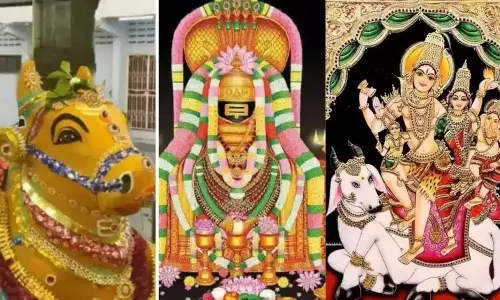 இன்று சுக்ரவார மகா பிரதோஷம்