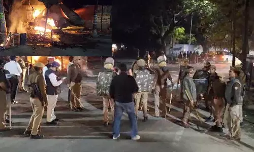 2 சிறுவர்களை கொன்ற சலூன் தொழிலாளி- போலீஸ் என்கவுண்டரில் கொலையாளி பலி