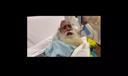 மூளையில் அறுவை சிகிச்சை: குணமடைந்து வருகிறேன் என வீடியோ வெளியிட்ட சத்குரு