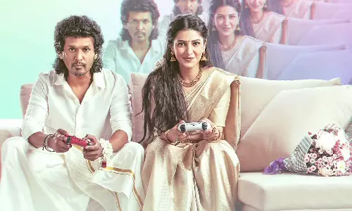 ஸ்ருதி ஹாசன் - லோகேஷ் கனகராஜின் இனிமேல் டீசர் அப்டேட்